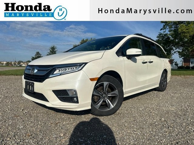 2018 Honda Odyssey Touring