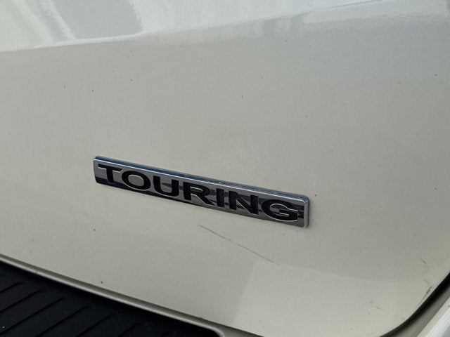 2018 Honda Odyssey Touring
