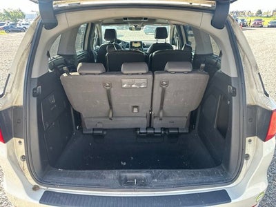 2018 Honda Odyssey Touring