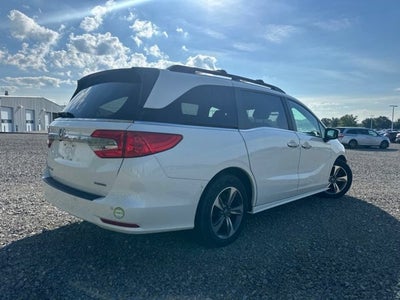 2018 Honda Odyssey Touring