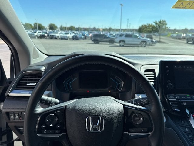 2018 Honda Odyssey Touring