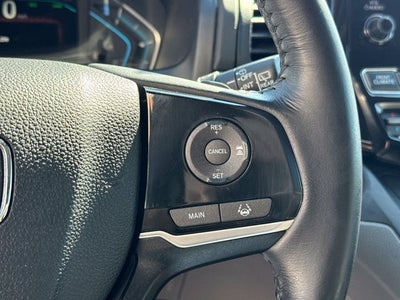2018 Honda Odyssey Touring