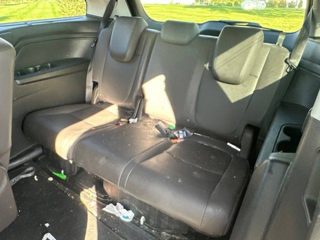 2018 Honda Odyssey Touring