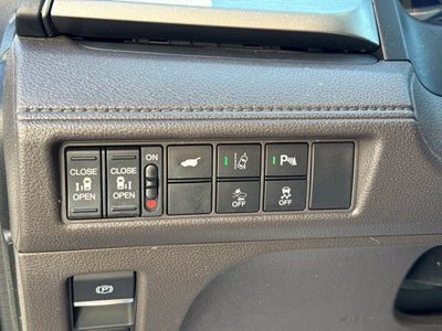 2018 Honda Odyssey Touring