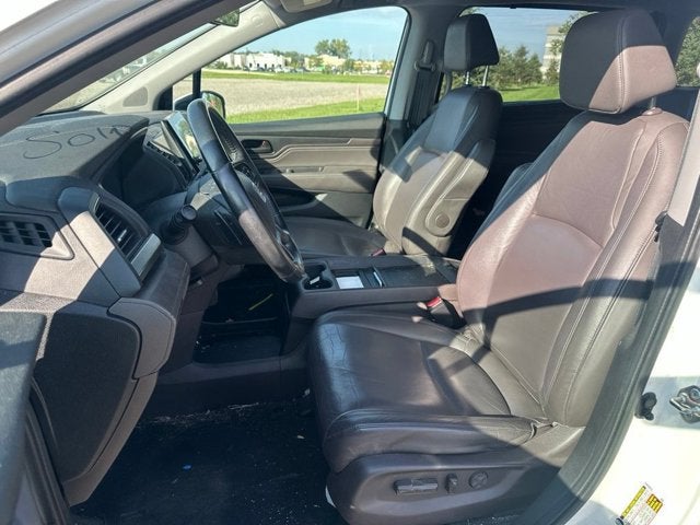 2018 Honda Odyssey Touring