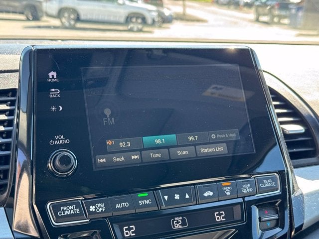 2018 Honda Odyssey Touring