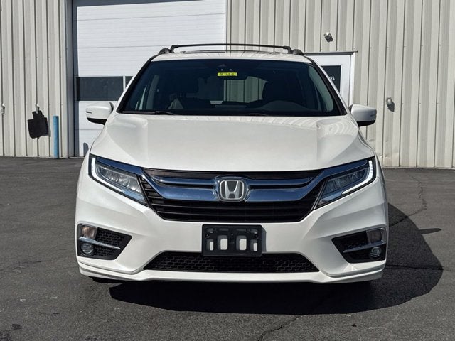 2018 Honda Odyssey Touring