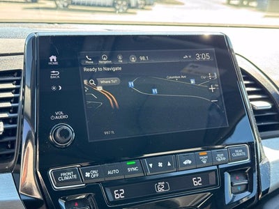 2018 Honda Odyssey Touring