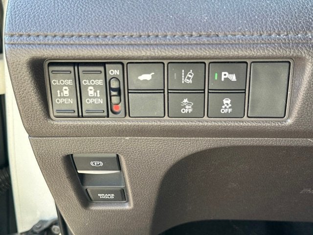 2018 Honda Odyssey Touring