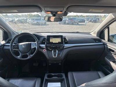 2018 Honda Odyssey Touring
