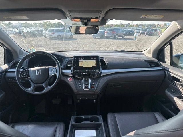 2018 Honda Odyssey Touring