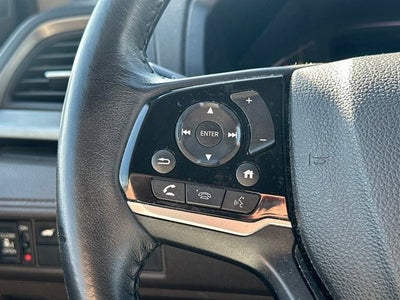 2018 Honda Odyssey Touring