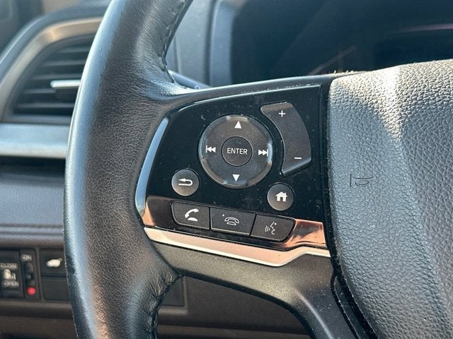 2018 Honda Odyssey Touring