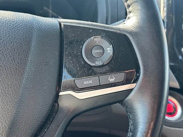 2018 Honda Odyssey Touring