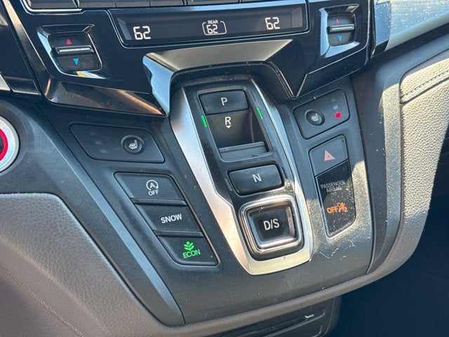 2018 Honda Odyssey Touring