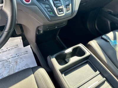 2018 Honda Odyssey Touring