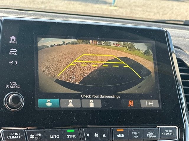 2018 Honda Odyssey Touring