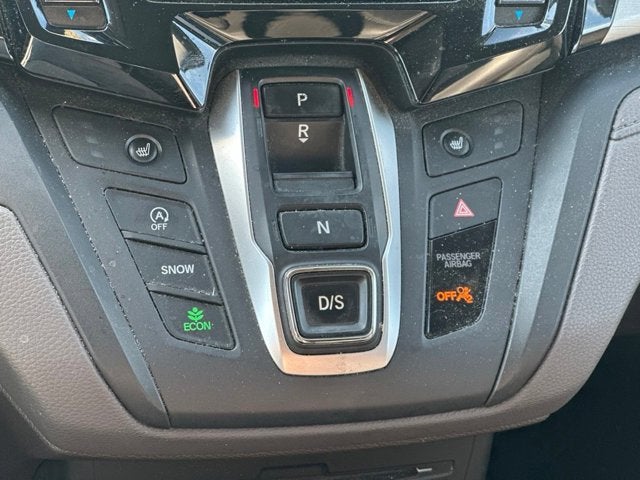 2018 Honda Odyssey Touring