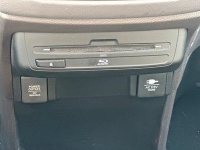 2018 Honda Odyssey Touring