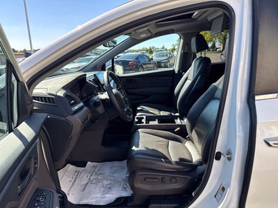 2018 Honda Odyssey Touring