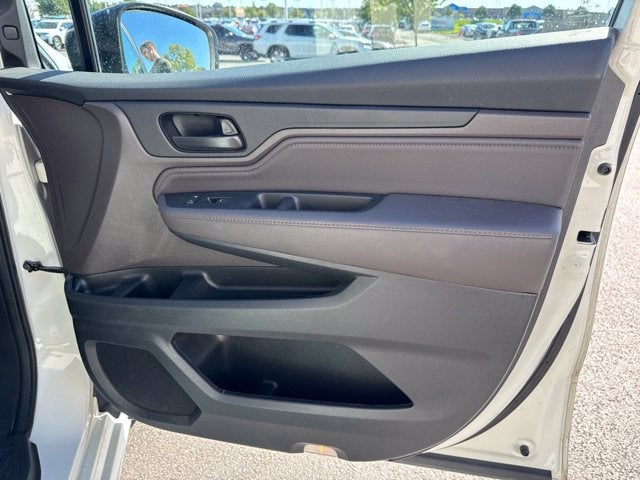 2018 Honda Odyssey Touring