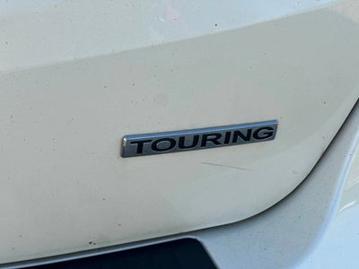 2018 Honda Odyssey Touring