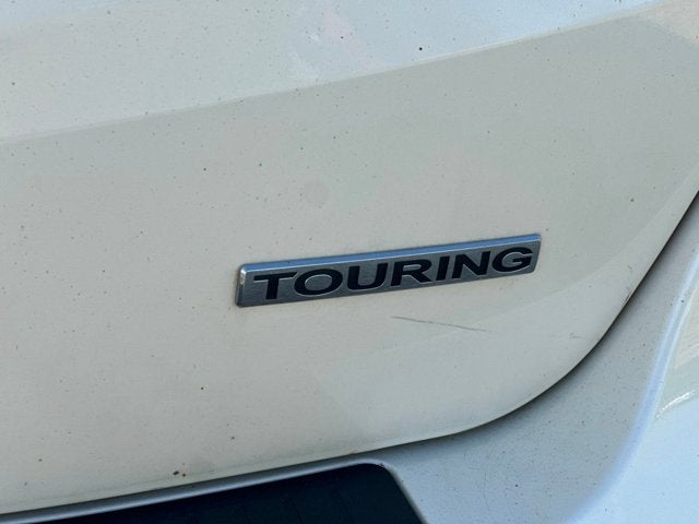 2018 Honda Odyssey Touring