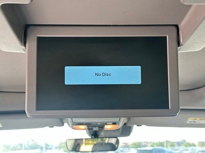 2018 Honda Odyssey Touring