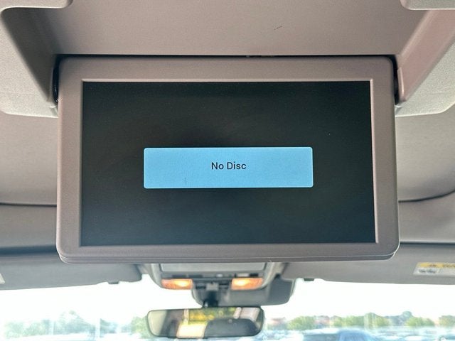 2018 Honda Odyssey Touring