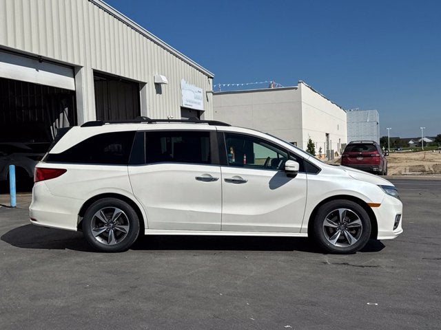 2018 Honda Odyssey Touring