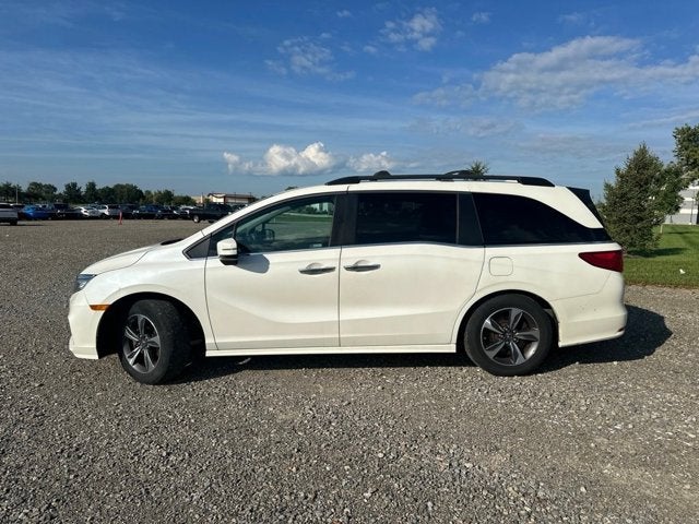 2018 Honda Odyssey Touring