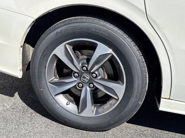 2018 Honda Odyssey Touring