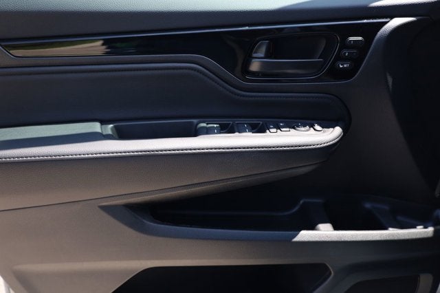 2026 Honda Odyssey Touring Auto