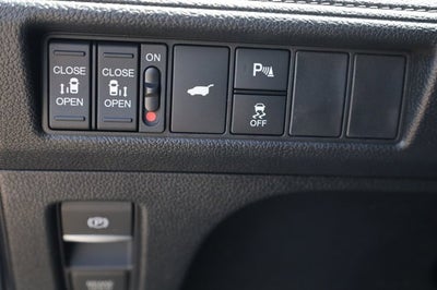 2026 Honda Odyssey Touring Auto