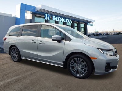 2026 Honda Odyssey Touring Auto