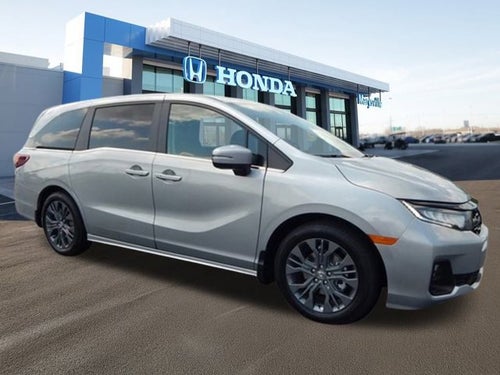 2026 Honda Odyssey Touring Auto