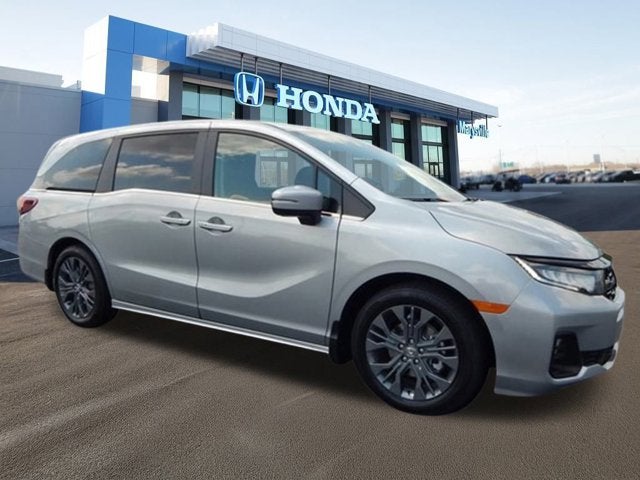 2026 Honda Odyssey Touring Auto
