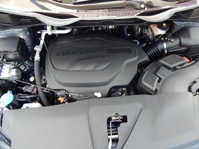 2026 Honda Odyssey Touring Auto