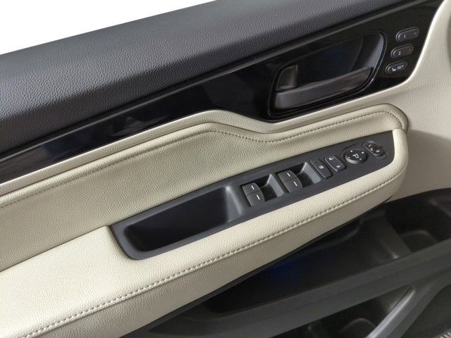 2026 Honda Odyssey Touring Auto