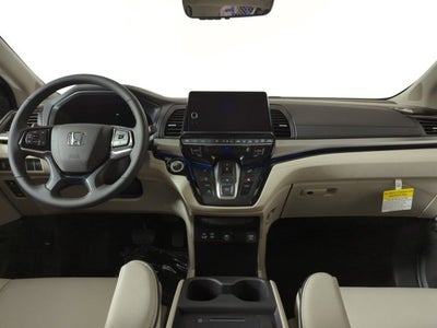 2026 Honda Odyssey Touring Auto