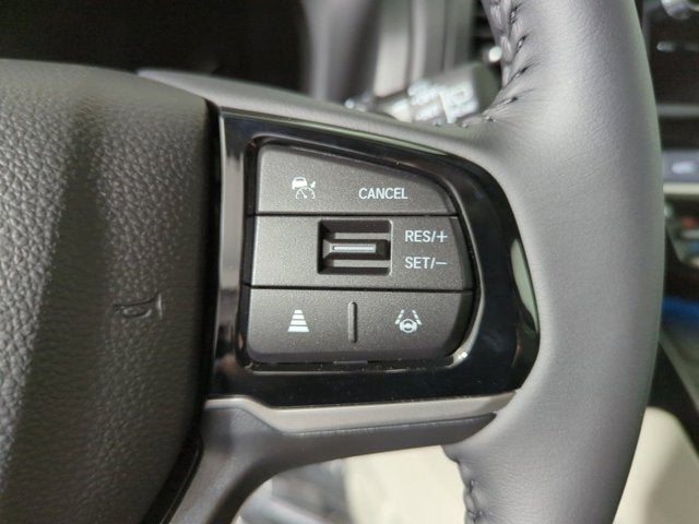 2026 Honda Odyssey Touring Auto