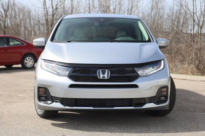 2026 Honda Odyssey Touring Auto