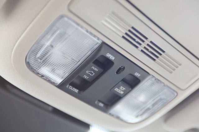 2026 Honda Odyssey Touring Auto