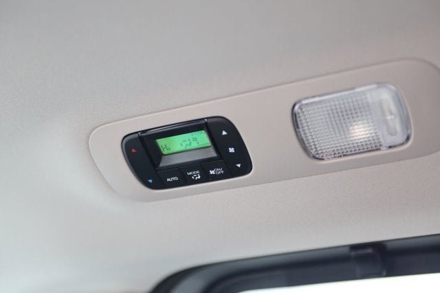 2026 Honda Odyssey Touring Auto