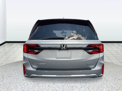 2026 Honda Odyssey Touring Auto