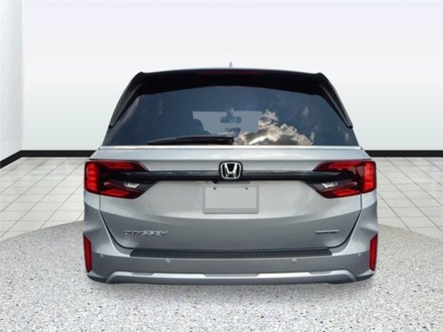 2026 Honda Odyssey Touring Auto