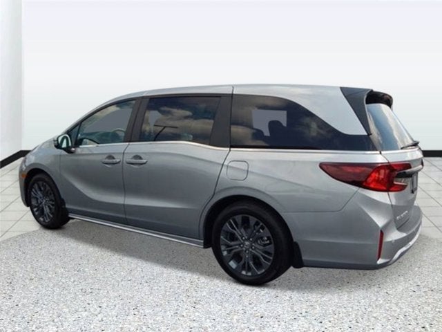 2026 Honda Odyssey Touring Auto