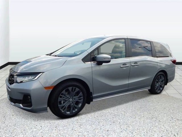 2026 Honda Odyssey Touring Auto