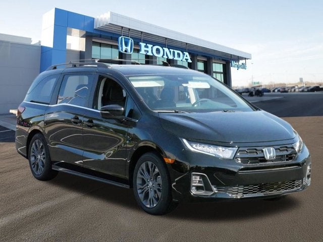 2026 Honda Odyssey Touring Auto