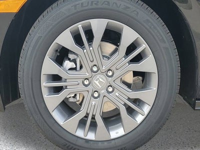 2026 Honda Odyssey Touring Auto